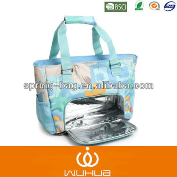 student food warm tote bag drink bag double layer big size lunch bag