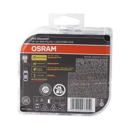 OSRAM 62212FBR 12V H8 35W Fog Breaker