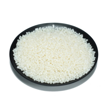 Affordable Recycled Pellet Additive Granules: Barium Sulfate White Filler for Plastic Masterbatches in PP & PE