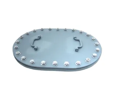 Marine Alloy Manhole Covers for Ships