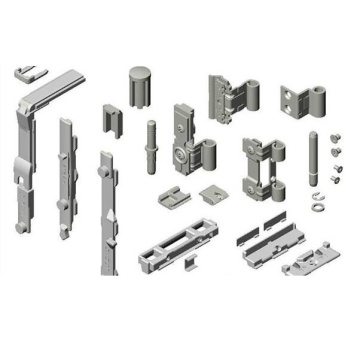 CNC Machine Parts OEM and ODM