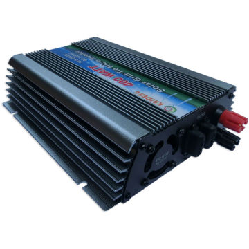 Pure sine wave inverters GTI-400W with MPPT function, 1-year guarantee_110V//220V/230V/240V Australia