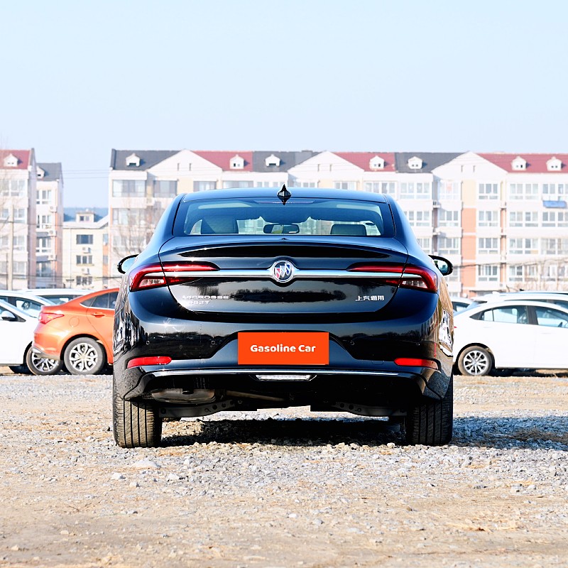 Gasoline mid size Buick Avenir