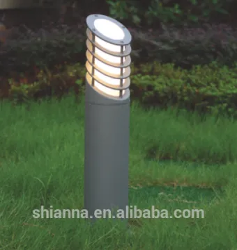Aluminium New Modern Garden Lawn Lamp 7075
