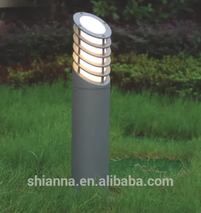 Aluminium New Modern Garden Lawn Lamp 7075