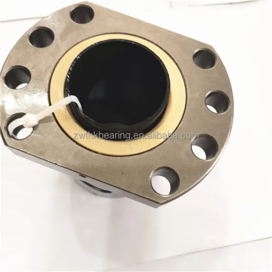 SFU5010-4 SFU Ball Screw Nut 50x75x93MM 5010R