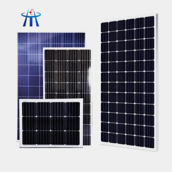 Best Selling Low Price 100W Solar Panels and Home Solar Panel Systems