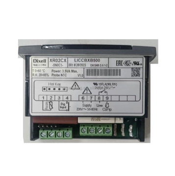XR02CX-5N0C1 DIXEL Thermostat Digital Temperature Sensor Controller