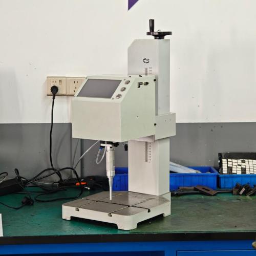 Máquina de marcado neumática de sobremesa