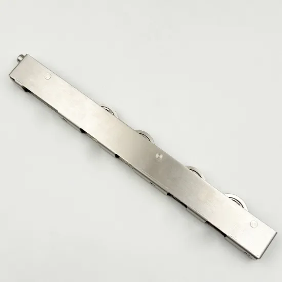 4-Wheel Stainless Steel Heavy Duty Sliding Door Roller R002