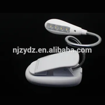 USB charging white LED light 4W