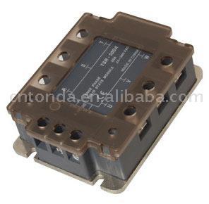 TSR Three Phases AC Solid State Relays