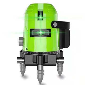 Laser de poutre verte de niveau lazer
