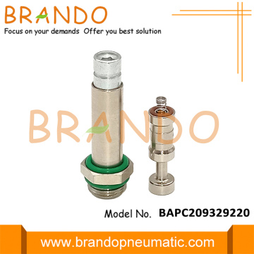 BAPC209329220 PLPG CNG Inyector Rail Solenoid Armado émbolo