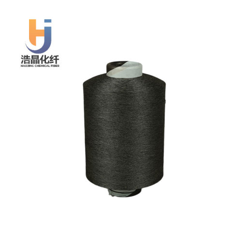 डीटीवाई मुड़ा हुआ कपड़ा/40डी/36एफ/एसडी/एफडी सफेद/काला/रंग/कस्टमाइज़ा