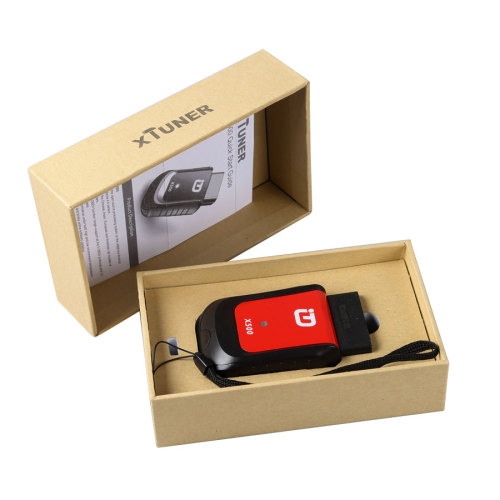 XTUNER X500 Bluetooth Diagnostic with Android Phone/Pad