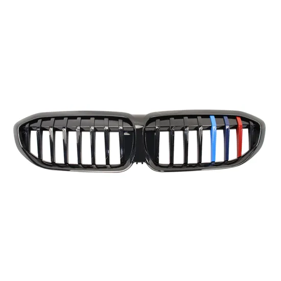 Innova Grille Front Bumper Grille M Color for BMW 3 Series G20/G28 2018-2020