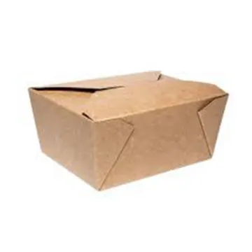 Disposable Paper Lunch Boxes