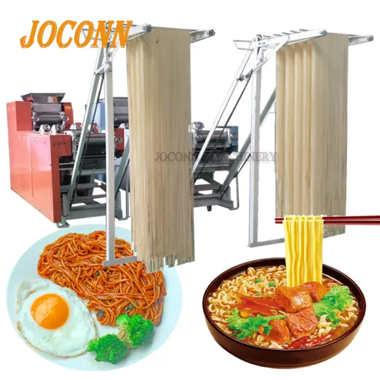 Industrial Full Fresh Noodle Making Machine Manufacturers for Sale