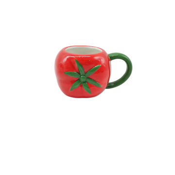 Taza de agua de frutas premium