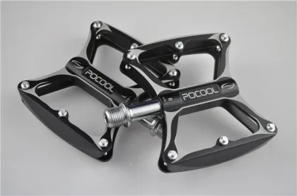 High quality Aluminum bicycle pedal for bike components