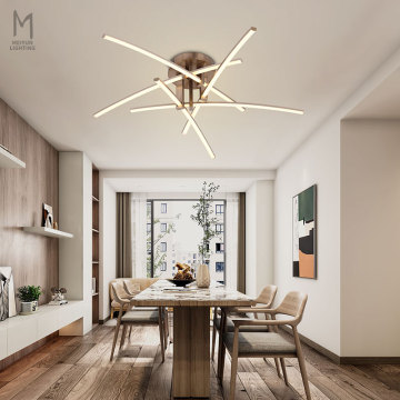 Meiyun Modern LED Ceiling Lamp for Bedroom