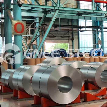 Tinplate/Aluminum/Carbon Steel/PPGI/PPGL/Galvanized Steel/Stainless Steel Coil