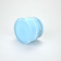 huidverzorging 15 g 30 g 50 g leeg plastic acryl cosmetische fles potcontainer cristal wit