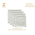 Filter Press Filter Plate for Food Plant Filtration