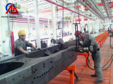 Hydraulic Riveting Machine