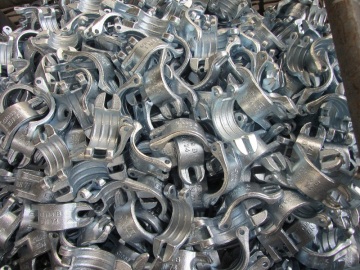 Drop Forged Scaffold Coupler Supplier (FF-0010)