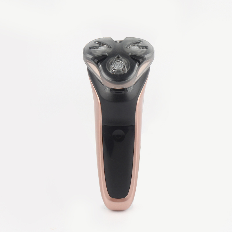 wholesale USB metal Rechargeable Shaver Mini Shave Portable Electric Shaver Electric Razor for Men Wet and Dry Mens Razor