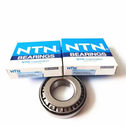 Japan NTN Taper Roller Bearings 32217 32218 32219