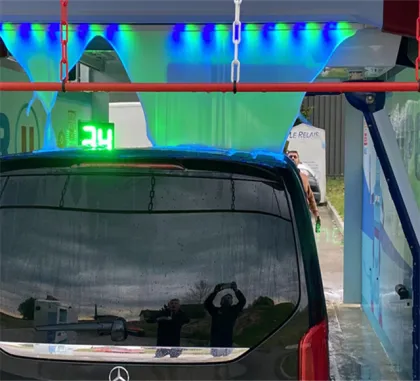 Adnoc Automatic Car Wash Business Price