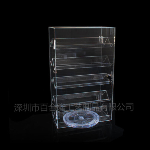 camera acrylic display stand