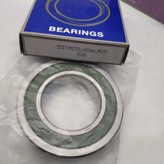 55TM05U40AL Automobile Gearbox Bearing