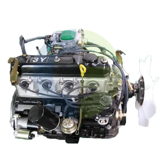 High Quality CG Auto Parts 3Y Engine Assembly for Toyota