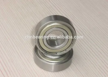 Chinese Manufacturer 61900 Deep Groove Ball Bearing in Workable Price