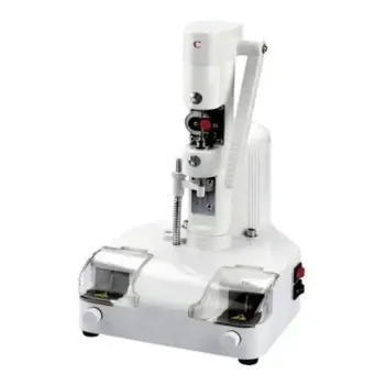 LY-988C Optical Lens Drilling and Notching Machine