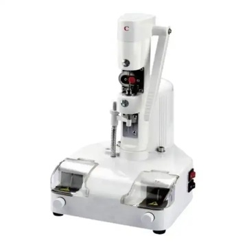 LY-988C Optical Lens Drilling and Notching Machine