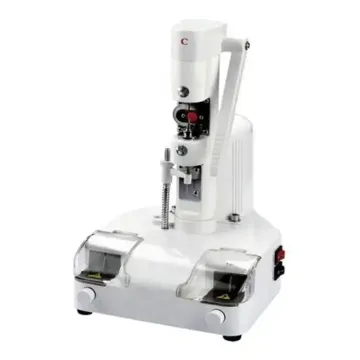 LY-988C Optical Lens Drilling and Notching Machine