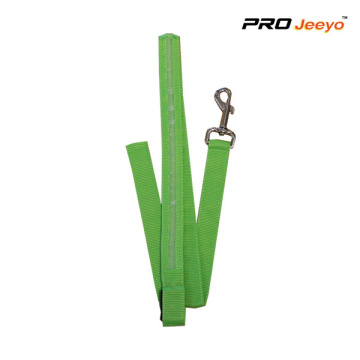 Protective Safety Reflective Green Pets Leashes