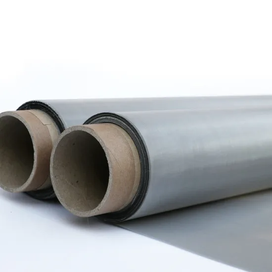 Stainless Steel Filter Screen Woven Wire Mesh for Corrosion Prevention and Vapor-Liquid Filtration