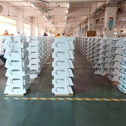 Cosmetic Shop Shelves Cosmetic Products Display Fixtures