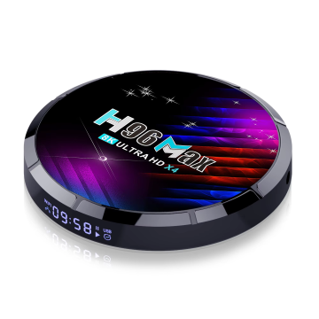 H96 Max X4 8K HD Android 11 TV Box