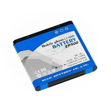SCUD Mobile Battery Pack For Sony Ericsson EP500