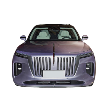 2024 Hongqi E-HS9: 690km Flagship Electric SUV in Stock