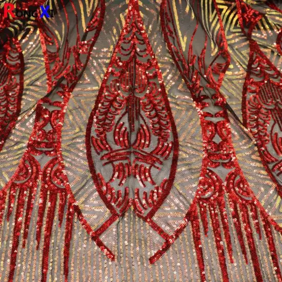 3mm Multifunctional Tissu Sequin With Low Price