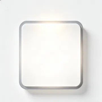 LED ceiling lighting for comfortable living