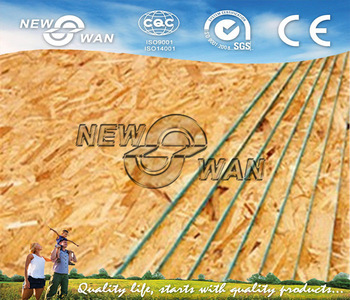 furniture grade OSB/ oriented strand board form China/ low price of OSB board